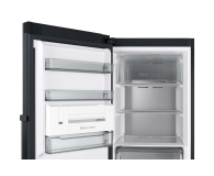 Zamrażarka Samsung RZ32C7CBEB1 EF Twin No Frost 186cm 36dB Grafitowa Stal Kostkarka SLIM AI 323L - 1306367 - zdjęcie 7